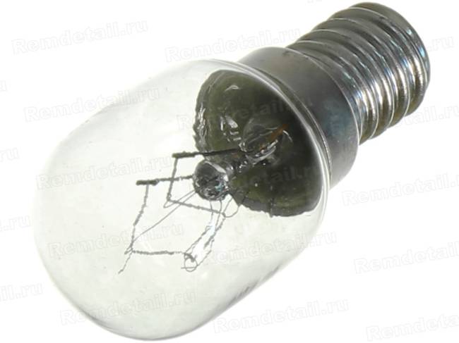 Лампа 25W E14 для духовки 02LF06