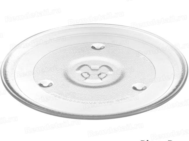 Тарелка D270мм для микроволновой печи Daewoo Candy LG MCW015UN